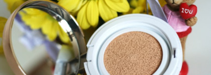 Тональный крем Missha M Magic Cushion Moisture Spf50+/pa+++