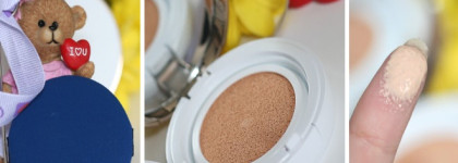 Тональный крем Missha M Magic Cushion Moisture Spf50+/pa+++