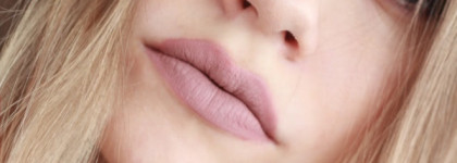 Матовая помада Lime Crime Velvetine Liquid To Matte Lip Stain «Cashmere»