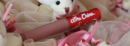 Матовая помада Lime Crime Velvetine Liquid To Matte Lip Stain «Cashmere»