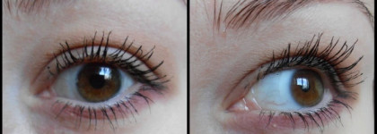 Tony Moly Double Needs Pang Pang Mascara Curling Pang: продолжение экскурсии в мир капсульной туши