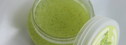 The Body Shop Mojito - Ваше Карибское лето