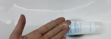 Fabulous makeup melt gel-to-oil cleanser - очищающий гель-масло для снятия макияжа от Bliss. Отзыв и тест-драйв