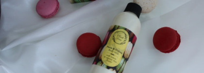 Набор по уходу за телом и волосами "Макарони"  - глоток цитрусовой свежести) Fresh Line, Lemon Yarrow Hair and body collection