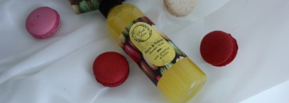 Набор по уходу за телом и волосами "Макарони"  - глоток цитрусовой свежести) Fresh Line, Lemon Yarrow Hair and body collection