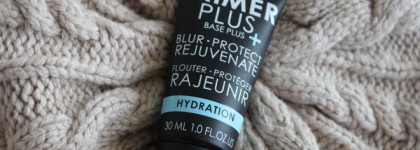 Основа под макияж Gosh Primer Plus Hydration - спасение при сухой коже