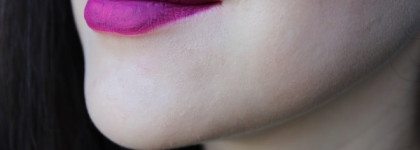 Блеск для губ Sleek MakeUp Matte Me Ultra Smooth Matte Lip Cream в оттенке  431 Fandango Purple