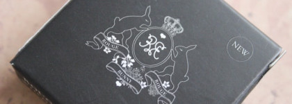 Устойчивые тени для век Long-lasting Eye Shadow When Birds ARE Singing…от Rouge Bunny Rouge в оттенке 074 Eclipse Eagle