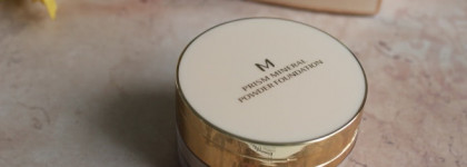Минеральная пудра M Prism mineral powder foundation SPF 30/PA++ от Missha, оттенок 23