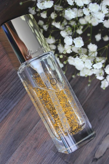 Основа под макияж Guerlain L'or Radiance Concentrate with Pure Gold - все ли золото, что блестит?