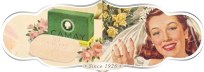 Туалетное мыло Camay French Romantique - капелька роскоши каждый день