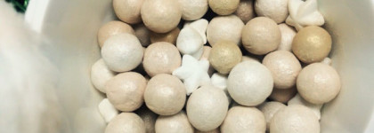 Guerlain Meteorites Flocons Enchantes Poudre Sublimatrice Light-Enhancing Powder, или пост-вдохновение