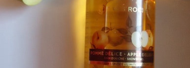 Десерт без вреда для фигуры-Yves Rocher "Карамельное Яблоко"