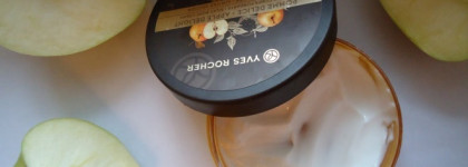 Десерт без вреда для фигуры-Yves Rocher "Карамельное Яблоко"