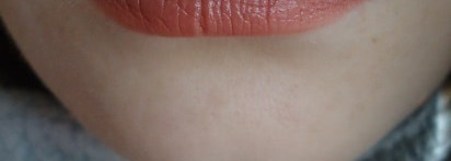 MAC matte lipstick "Velvet Teddy"