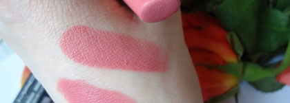 Mac please me lipstick