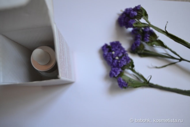 Ароматерапия с пользой для кожи Clarins Lotus Face Treatment Oil