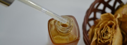 Экстраординарное масло для лица от Лореаль Париж