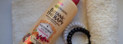 Botanic Therapy Касторовое Масло И Миндаль Крем-Масло