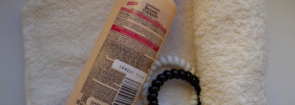 Botanic Therapy Касторовое Масло И Миндаль Крем-Масло