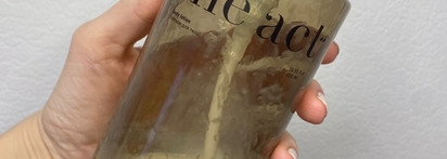 Неоднозначный The Act XX body lotion