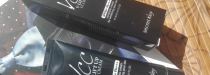 Корейский CC Cream Secret Key V Line Lift Up - любовь и нелюбовь одновременно