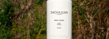 Цитрусовый рай Sachajuan