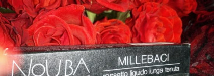 Помада Nouba Millebaci Long Lasting Cream Color #7