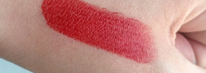 Помада Dior Rouge Couture Colour Voluptuous Care Lipstick №999