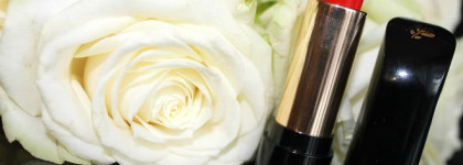 Lancome L’Absolu Rouge Сaprice #132 – С любовью к розе