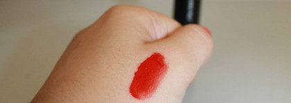 Жидкая помада Shiseido Lacquer Rouge RD 413