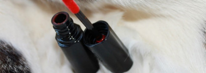 Жидкая помада Shiseido Lacquer Rouge RD 413