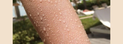 Солнечные защитники или sunscreens in motion