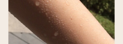 Солнечные защитники или sunscreens in motion