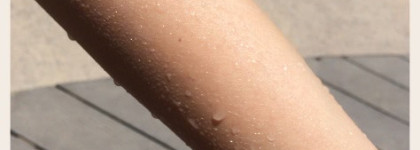 Солнечные защитники или sunscreens in motion