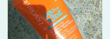 Солнечные защитники или sunscreens in motion