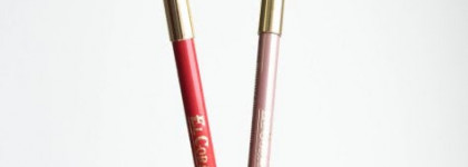 Губы на все случаи жизни с карандашами El corazon. Часть 2