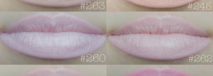 Добро пожаловать в нюдовый мир карандашей для губ от El Corazon