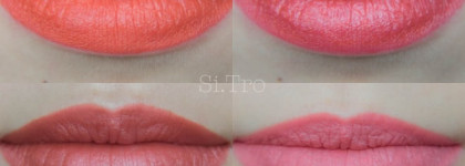 Осень на губах с карандашами для губ El Corazon