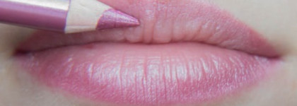 Мои любимчики - карандаши для губ El Corazon