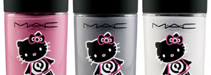 Hello Kitty by OPI Collection 2016 - Хелло Китти для ОПИ Коллекция 2016