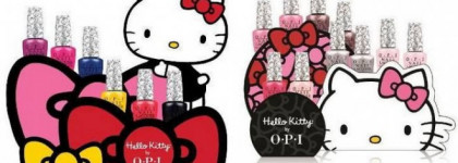 Hello Kitty by OPI Collection 2016 - Хелло Китти для ОПИ Коллекция 2016
