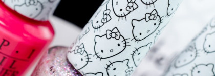 Hello Kitty by OPI Collection 2016 - Хелло Китти для ОПИ Коллекция 2016