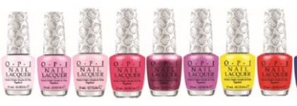 Hello Kitty by OPI Collection 2016 - Хелло Китти для ОПИ Коллекция 2016
