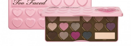 Chocolate Bon Bons - новая шоколадка от Too Faced