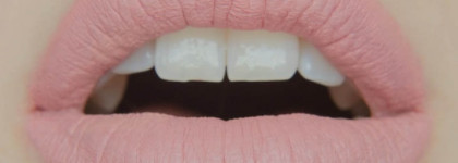 Разочарование года: жидкая помада-блеск Seventeen all day lip color 02 Natural Beige