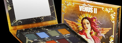 Новая палетка теней Venus II от Lime Crime