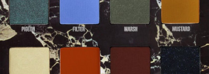 Новая палетка теней Venus II от Lime Crime