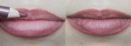 Насыщенные коричневые карандаши для губ от El Corazon