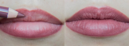 Насыщенные коричневые карандаши для губ от El Corazon